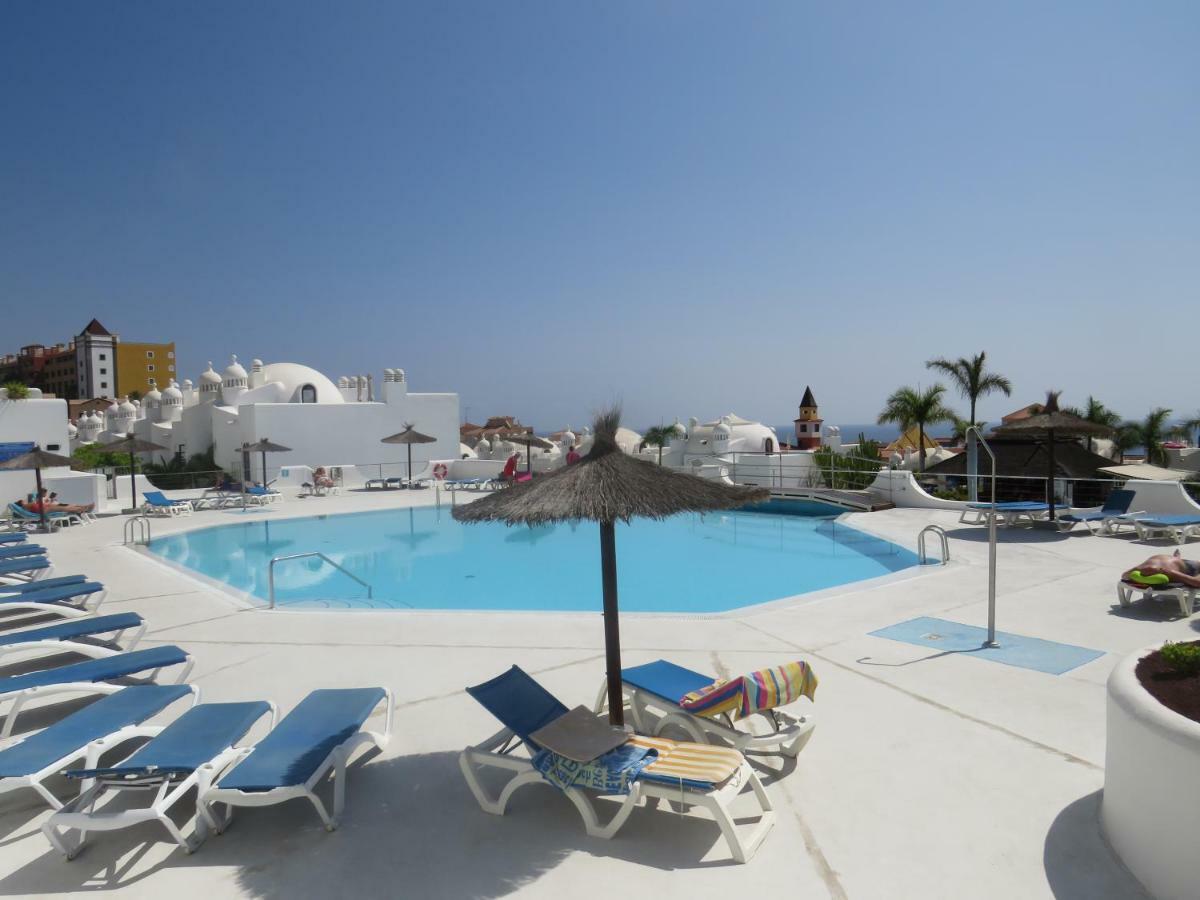 Adeje Paradise Dreams Playa Paraiso (Tenerife) Exterior foto