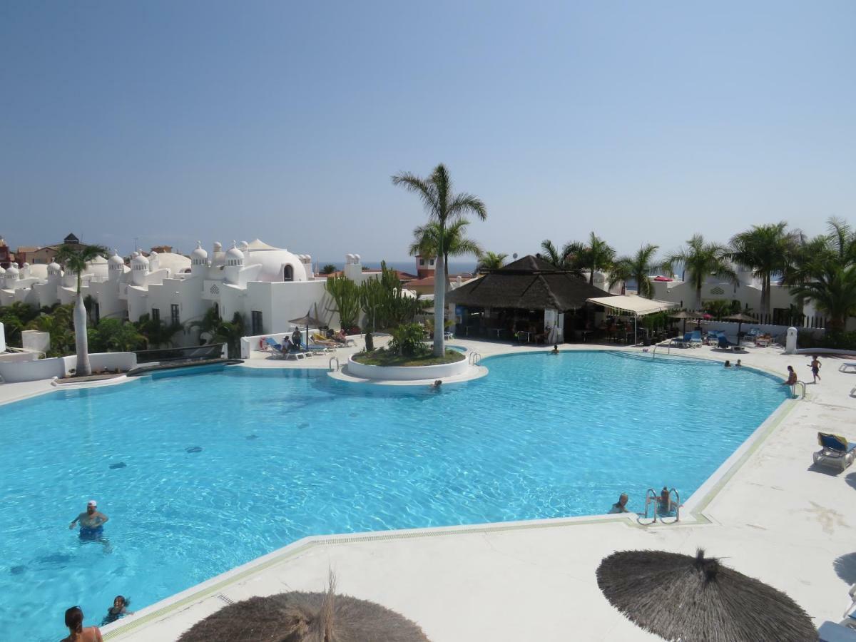 Adeje Paradise Dreams Playa Paraiso (Tenerife) Exterior foto